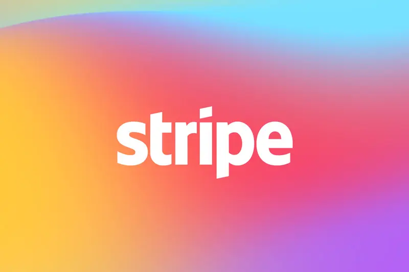 Stripe logo