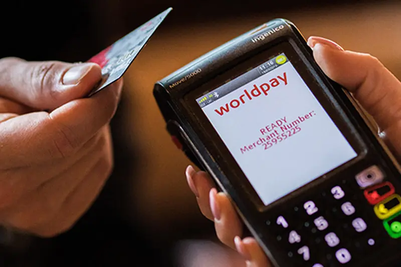 Worldpay Logo